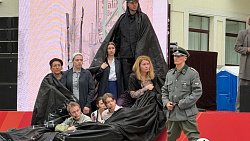 В Челябинске 9 мая представили спектакль про дружбу с Донбассом