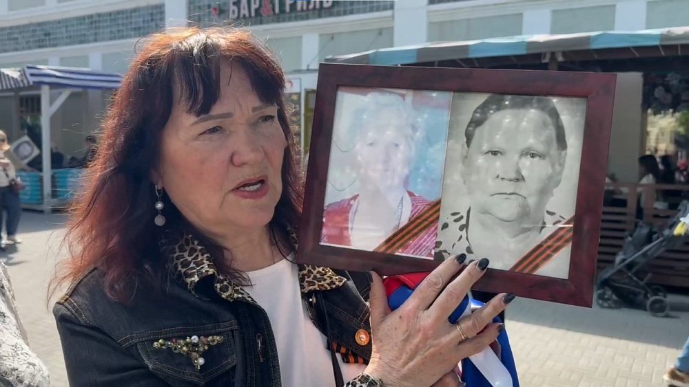 Челябинка рассказала о подвиге родных — жителей блокадного Ленинграда