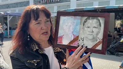 Челябинка рассказала о подвиге родных — жителей блокадного Ленинграда