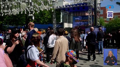 Челябинск объединяет города телемостом