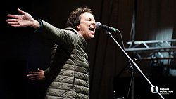 Юлия Чичерина выступила в Челябинске в честь 80‑летия Великой Победы