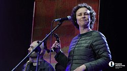 Юлия Чичерина выступила в Челябинске в честь 80‑летия Великой Победы