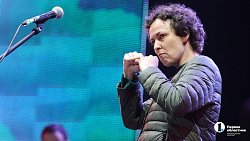 Юлия Чичерина выступила в Челябинске в честь 80‑летия Великой Победы