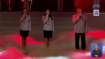 Алексей Текслер поздравил ветеранов ВОВ и участников СВО с 80-летием Победы