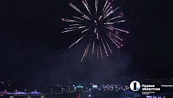 В Челябинске в честь 80‑летия Великой Победы прозвучал салют