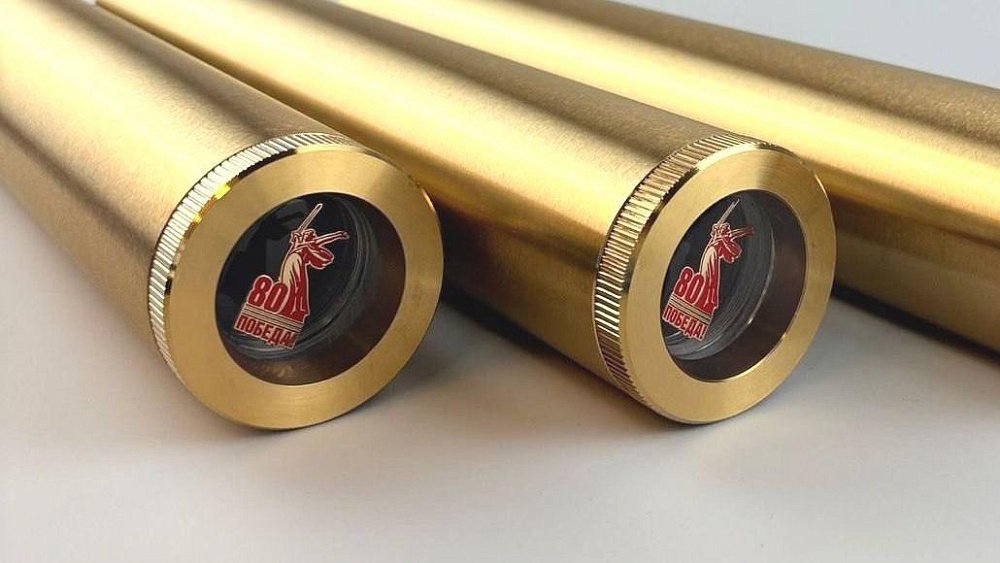 В Миассе заложат капсулу с посланием к 100‑летию Великой Победы