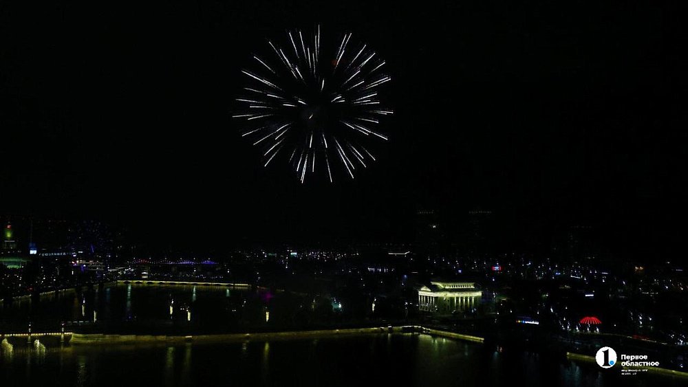 Подрядчику не оплатят сорванный в Челябинске 9 мая салют