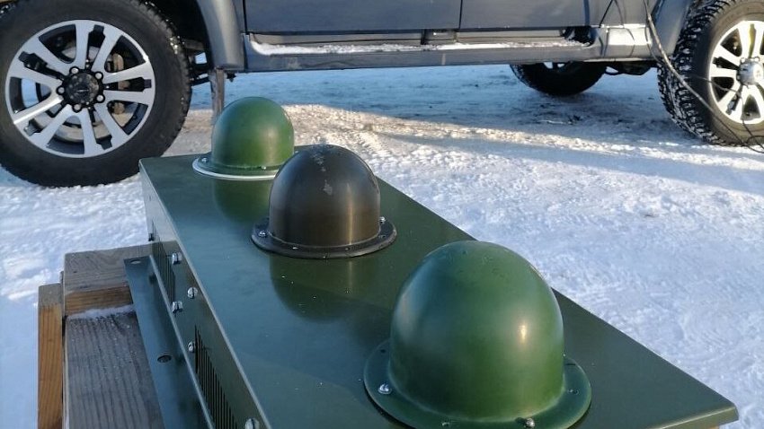 Разработка челябинского радиозавода обеспечила безопасность парада Победы