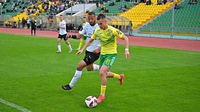 Футбольный клуб «Торпедо» из Миасса одержал первую победу во Второй лиге