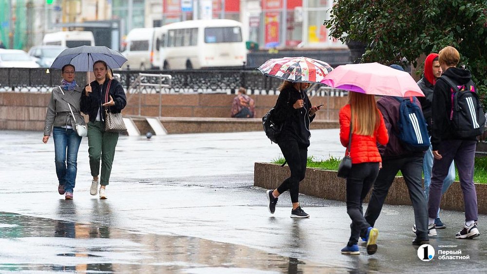 Прохладно и дождливо будет в Челябинской области в середине мая