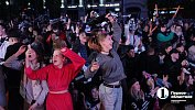 Фан-зона челябинского «Трактора» переехала с Кировки в Парк Гагарина