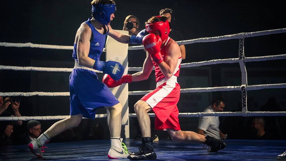 Боксер из Златоуста завоевал золото первенства России