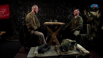 В цикле передач «СВОи герои» рассказали о добровольце Даниле Шастове