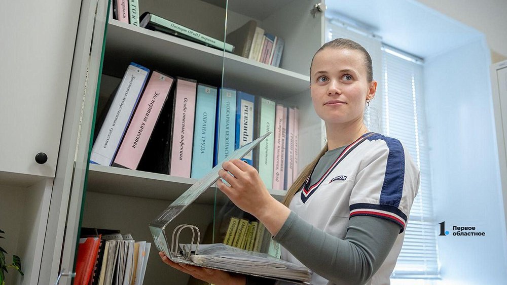 Челябинка просто так пошла учиться на медсестру и нашла дело всей жизни