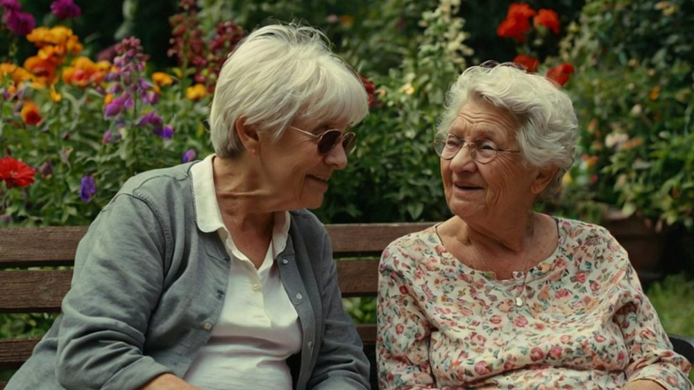 Активное общение способствует долголетию