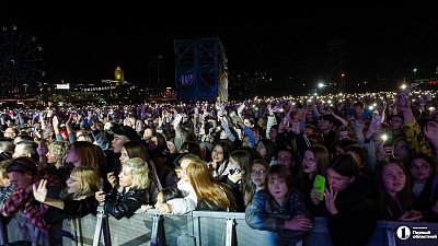 VK Fest в Челябинске пройдет на площадке у Торгового центра