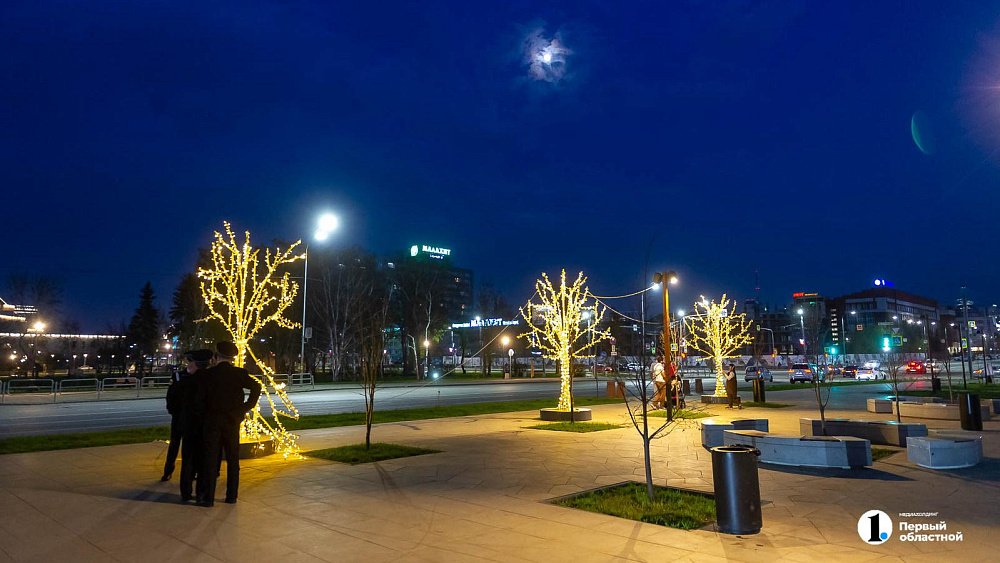 Ночные заморозки до −2°C ожидаются в Челябинской области 13 мая