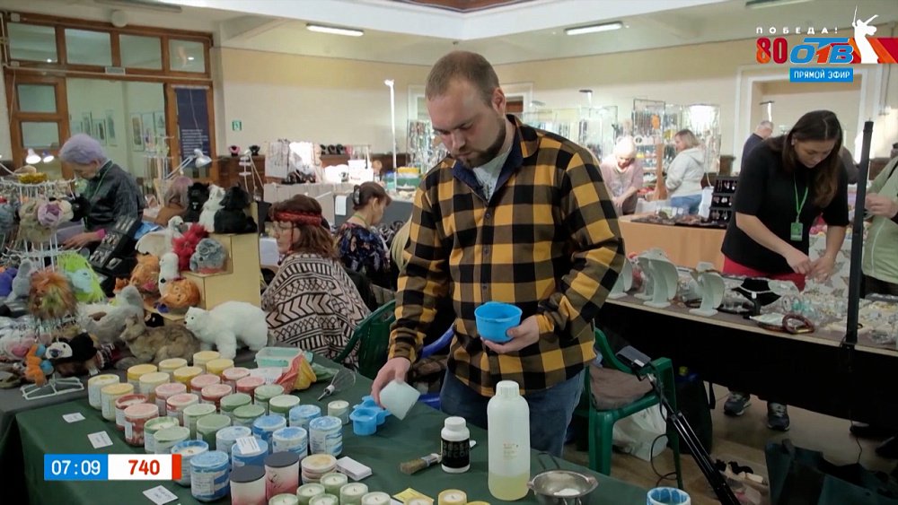 Знаток ароматов Алексей Козлов в рубрике «Браво, мастер!»