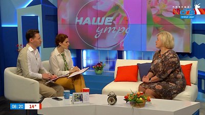 О профессии медсестры — Гость в студии