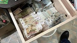 Сигарет и алкоголя на 4 миллиона изъяли в Троицке