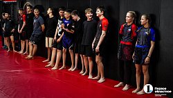 Сестры-двойняшки из Челябинска могут стать звездами боевых единоборств