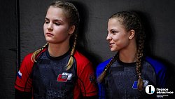 Сестры-двойняшки из Челябинска могут стать звездами боевых единоборств