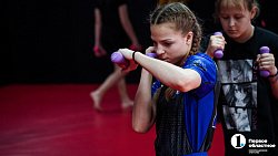 Сестры-двойняшки из Челябинска могут стать звездами боевых единоборств