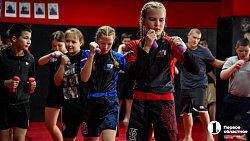 Сестры-двойняшки из Челябинска могут стать звездами боевых единоборств