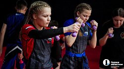 Сестры-двойняшки из Челябинска могут стать звездами боевых единоборств