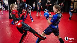 Сестры-двойняшки из Челябинска могут стать звездами боевых единоборств