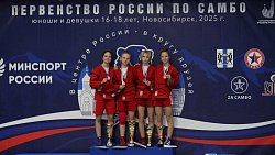 Сестры-двойняшки из Челябинска могут стать звездами боевых единоборств