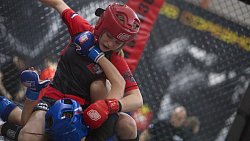 Сестры-двойняшки из Челябинска могут стать звездами боевых единоборств