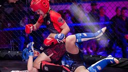 Сестры-двойняшки из Челябинска могут стать звездами боевых единоборств