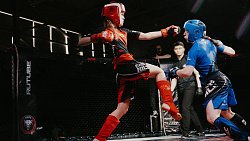 Сестры-двойняшки из Челябинска могут стать звездами боевых единоборств