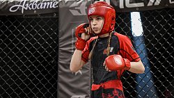 Сестры-двойняшки из Челябинска могут стать звездами боевых единоборств