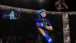 Сестры-двойняшки из Челябинска могут стать звездами боевых единоборств