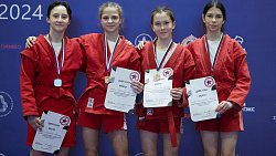 Сестры-двойняшки из Челябинска могут стать звездами боевых единоборств