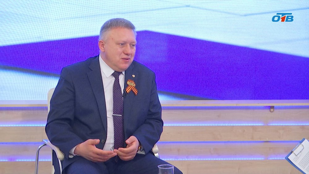 В программе «Есть вопрос» обсудили, как работает приемная Президента РФ в Челябинской области