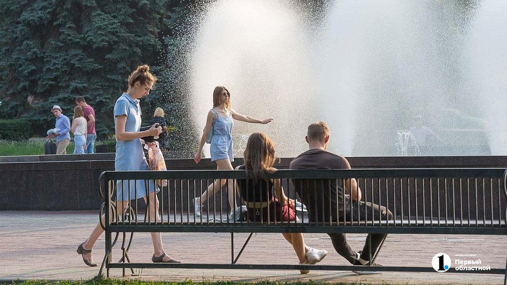 Летнее тепло придет в Челябинск в середине мая