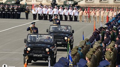 Проект «Воспоминания ветеранов...» — о подготовке к 9 мая 2009 года