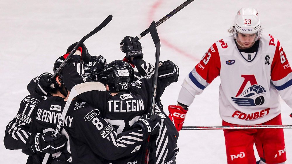 Будет новый чемпион — и еще 7 фактов финала Кубка Гагарина