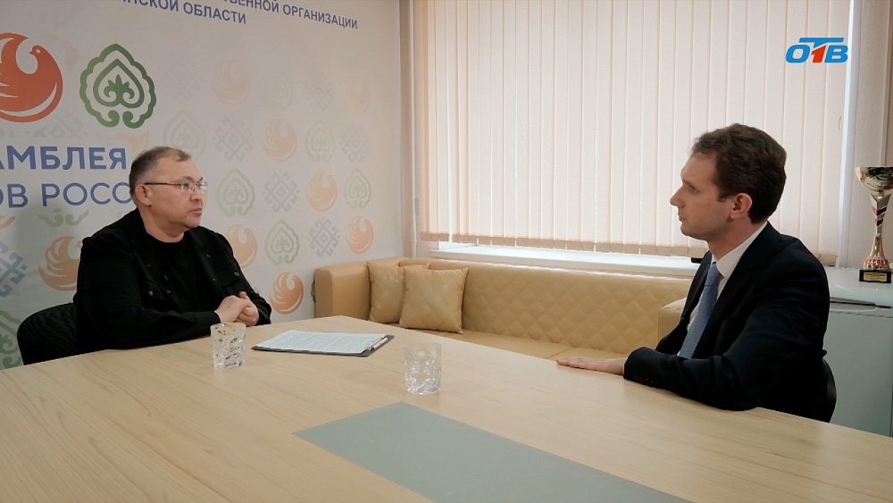 В программе «Дипломатическая миссия» рассказали о послах мира Челябинской области