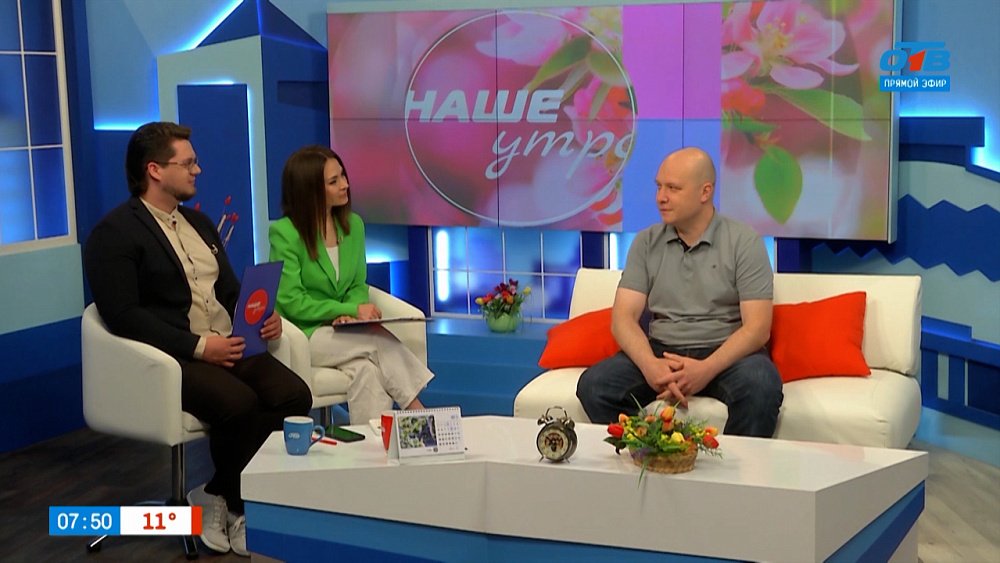 Отчего возникает сколиоз? — Гость в студии