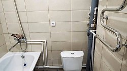 В Красногорском отремонтировали квартиры, пострадавшие при взрыве бытового газа