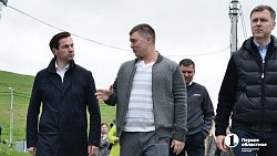 Петунии для улиц Челябинска выращены на месте бывшей городской свалки