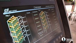 Петунии для улиц Челябинска выращены на месте бывшей городской свалки