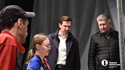 Петунии для улиц Челябинска выращены на месте бывшей городской свалки