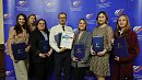Журналисты медиахолдинга «Первый областной» стали победителями и лауреатами конкурса Союза промышленников и предпринимателей