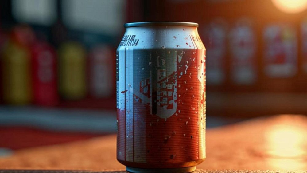 Баночка газировки сокращает жизнь на 12 минут