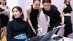В Челябинске выбирают моделей на Парижскую неделю моды
